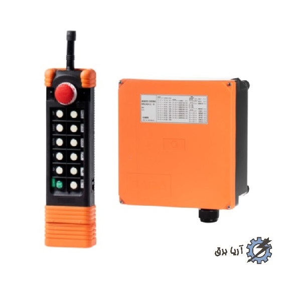 ریموت کنترل ساگا L12